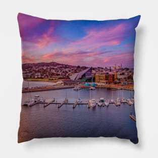 Albany Sunset Pillow
