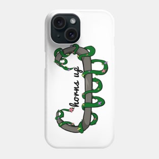 Horns Up Phone Case