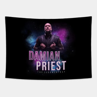 DAMIAN PRIEST Tapestry
