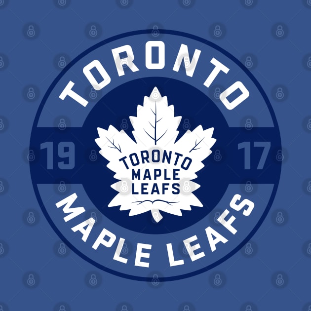 Toronto Maple Leafs by Gvsarts