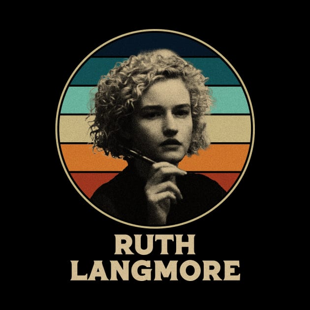 retro Ruth Langmore by Gummy Store