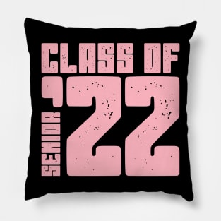 Class of 2022 Senior Pillow