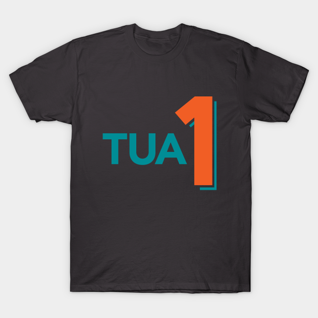 TUA #1 - Miami Dolphins - T-Shirt