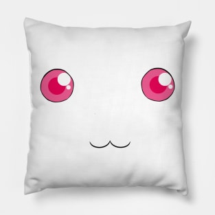 Kyubey - Puella Magi Madoka Magica Pillow