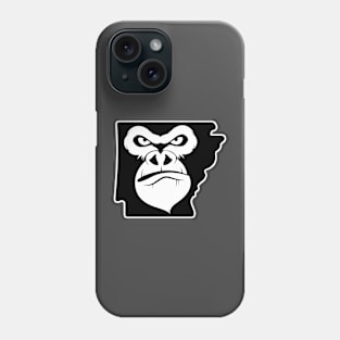 GorillARKANSAS Phone Case