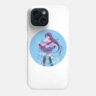 Senjougahara Phone Case