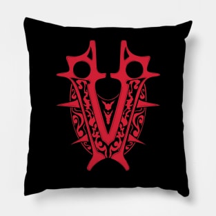 Vampiric Council Pillow