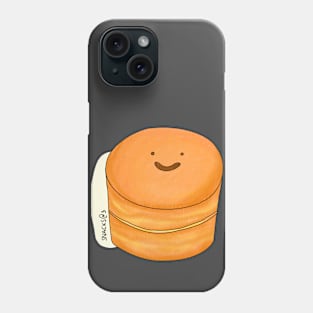 Happy Japanese dessert - Imagawayaki Phone Case