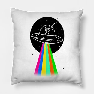 space Pillow