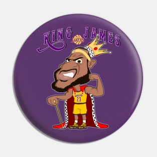 THE KING Pin