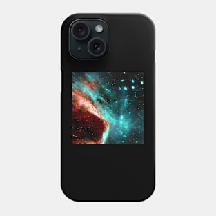 Stellar Nursery #002 Phone Case