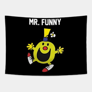 MR. FUNNY Tapestry