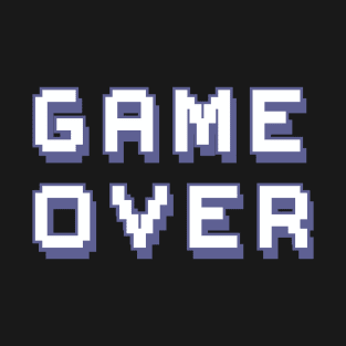 Game Over T-Shirt