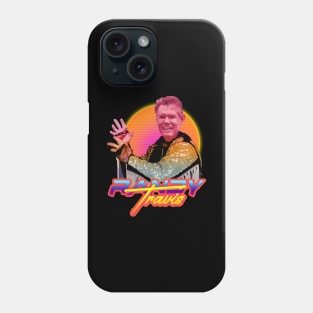 Macho man Retropunk Phone Case