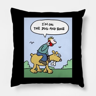 dogs007 Pillow
