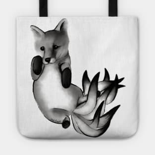 Baby Huli Jing (Nine-Tailed Fox) Tote