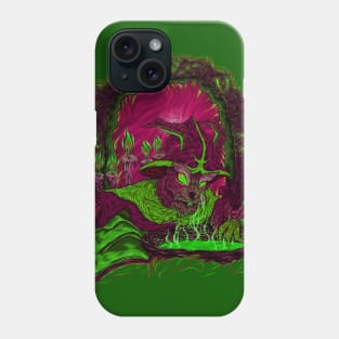 Wabbit Wizard V2 Phone Case