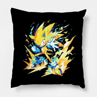 super sonic Pillow