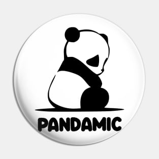 PANDAMIC Pin