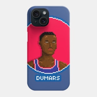 Dumars Phone Case