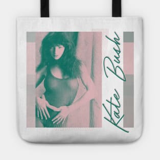 Kate Bush / Retro Aesthetic Style Fan Art Tote