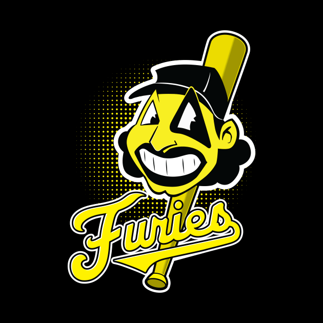 Baseball Furies by castlepop