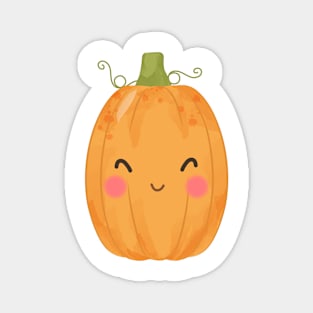 Pumpkin Magnet