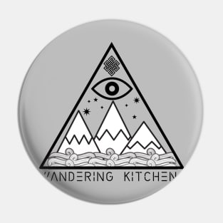 Wandering Kitchens Pin