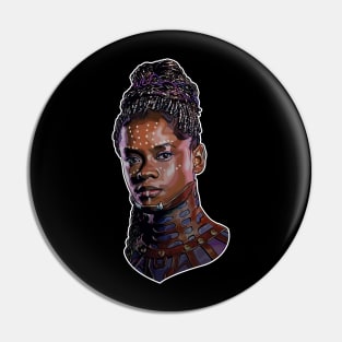 Wakandan #3 Pin