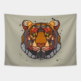 TIGER Tapestry