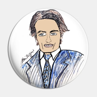 Tom Cruise Pin