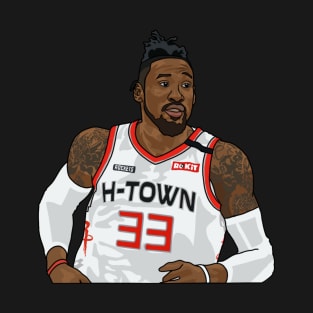 Robert Covington | Houston Rockets T-Shirt