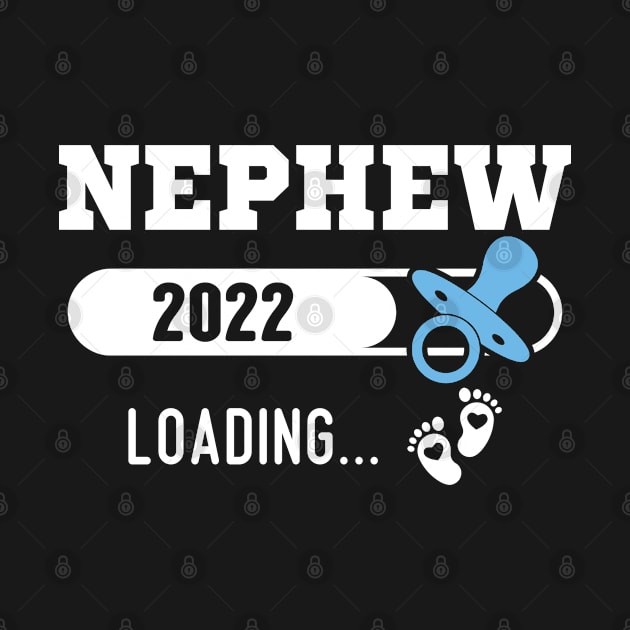 Nephew 2022 Loading Bar For Pregnancy Announcement by Arts-lf