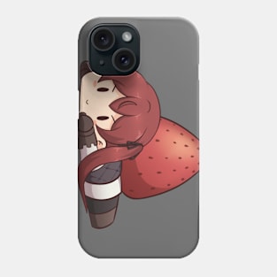 Strawberry Selena Phone Case