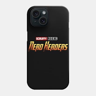 Nerd Herders Assemble! Phone Case