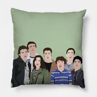 Freaks and Geeks Pillow