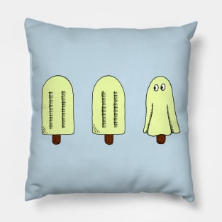 Odd One Out Pillow