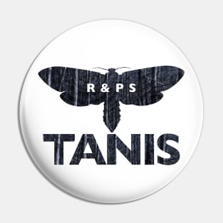 TANIS RESEARCH & PRESERVATION SOCIETY Pin
