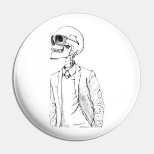 Gentleman Pin