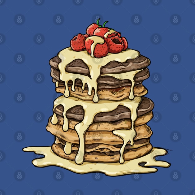 National Pancake Day – February by irfankokabi