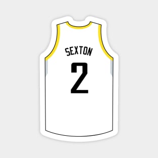 Colin Sexton Utah Jersey Qiangy Magnet