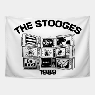 The stooges TV classic Tapestry