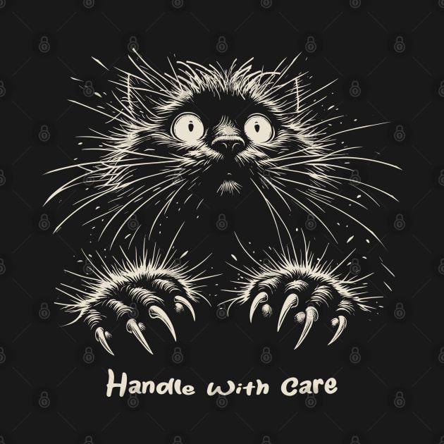 Handle With Care by Yopi