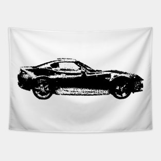 MX5 Japanese Tapestry