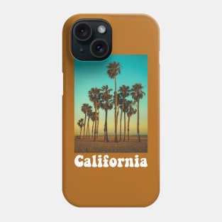 California Phone Case