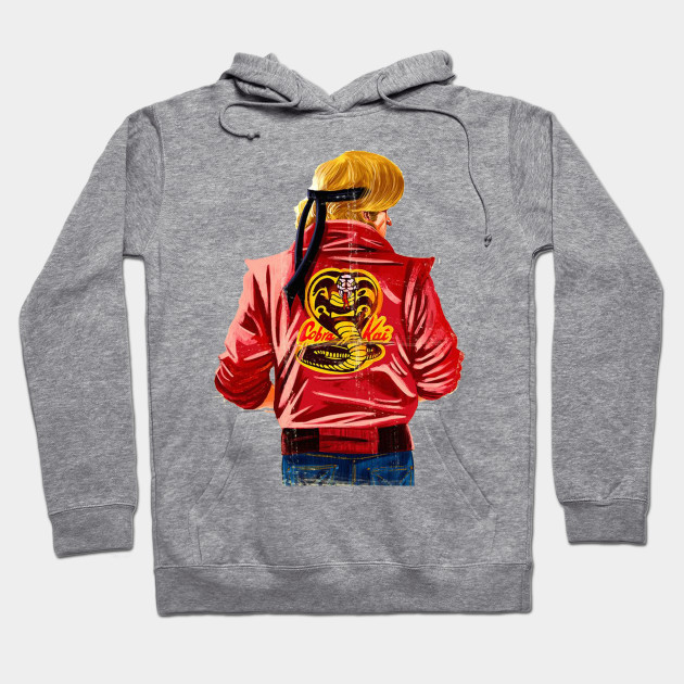 cobra kai sweater