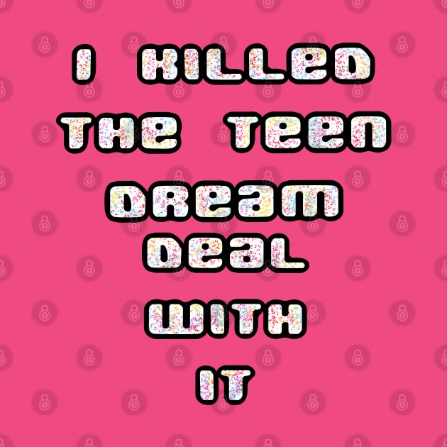 Teen Dream by KataMartArt