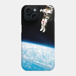 Pixel Cosmos Phone Case
