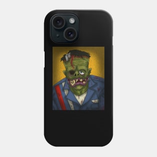 Toxic Frank Phone Case