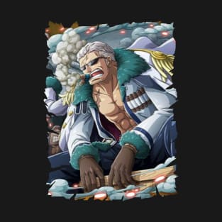 SMOKER ANIME MERCHANDISE T-Shirt